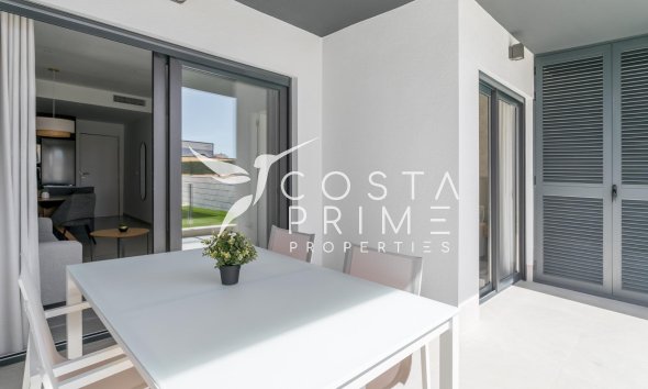 Új építésű - Apartman / lakás - Torrevieja