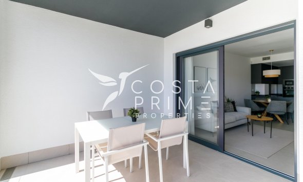 Új építésű - Apartman / lakás - Torrevieja