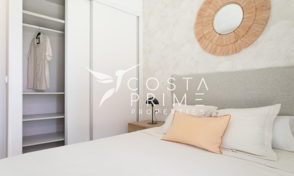 Új építésű - Apartman / lakás - Torrevieja