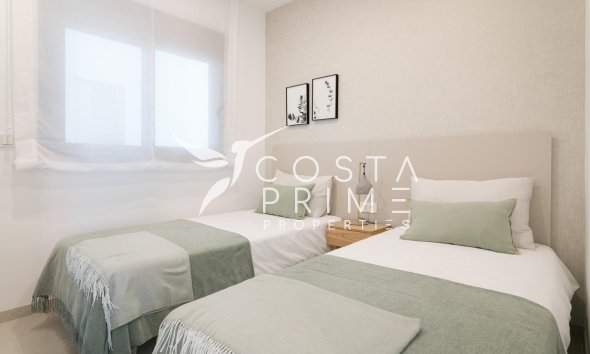 Új építésű - Apartman / lakás - Torrevieja