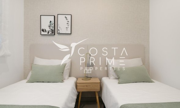 Új építésű - Apartman / lakás - Torrevieja