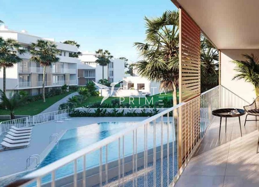 Új építésű - Penthouse - Jávea Xàbia