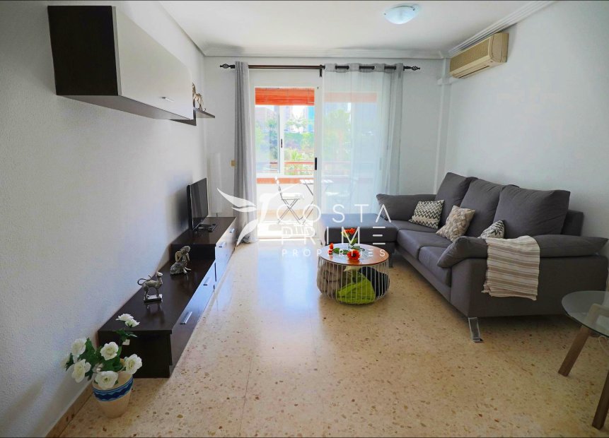 Resale - Apartment / Flat - Benidorm