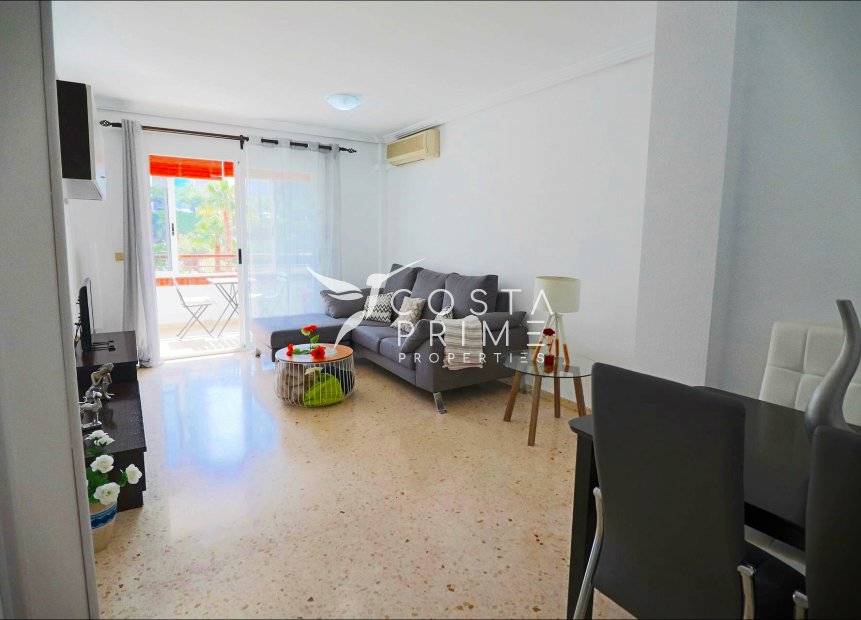 Resale - Apartment / Flat - Benidorm