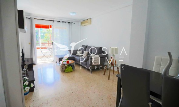 Resale - Apartment / Flat - Benidorm