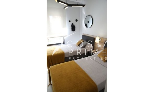 Obra nueva - Apartamento / Piso - Benidorm