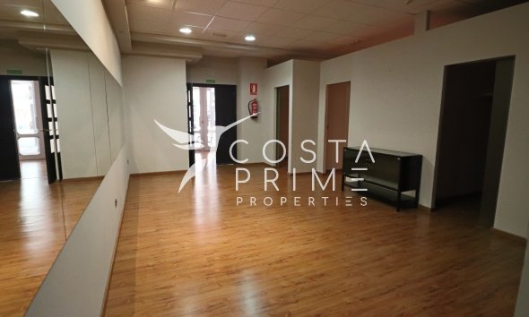 Resale - Commercial properties - Benidorm