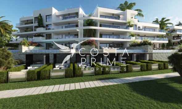 Új építésű - Apartman / lakás - Orihuela