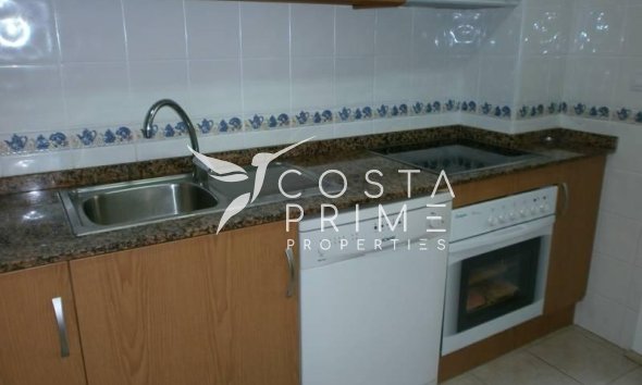 Resale - Apartment / Flat - La Nucía