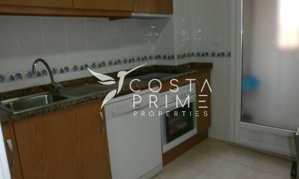 Resale - Apartment / Flat - La Nucía