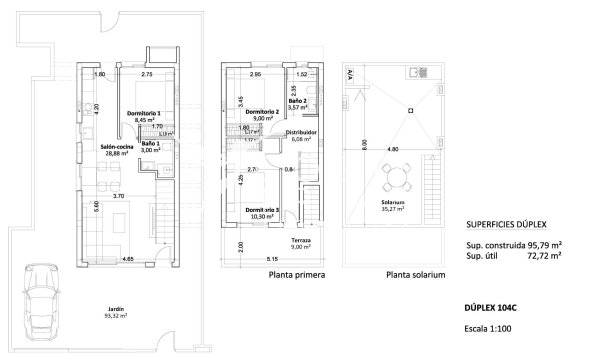 New build - Villa  - Pilar de la Horadada