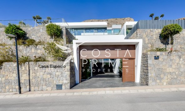 Obra nueva - Chalet / Villa - Finestrat