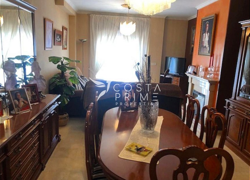 Resale - Townhouse / Semi - La Nucía