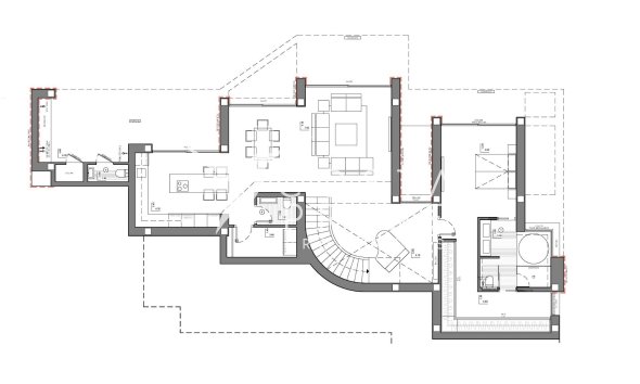 New build - Villa  - Benitachell