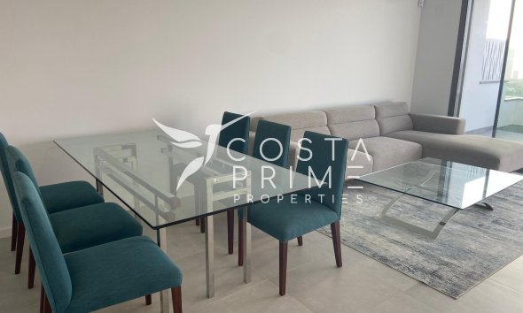 Resale - Apartment / Flat - Finestrat