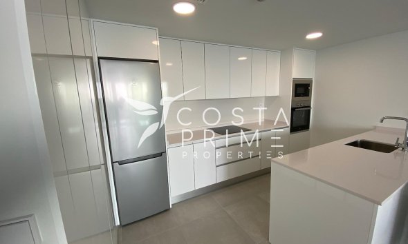 Resale - Apartment / Flat - Finestrat