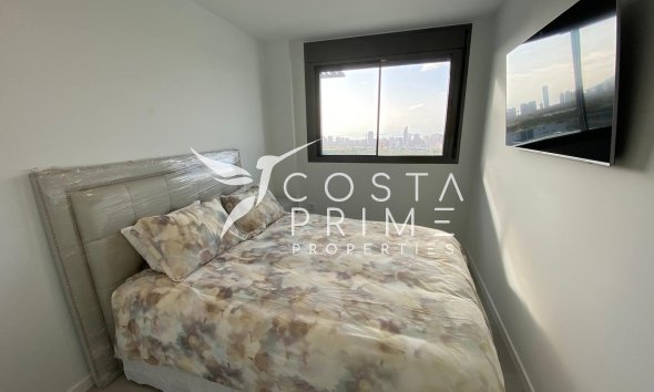 Resale - Apartment / Flat - Finestrat