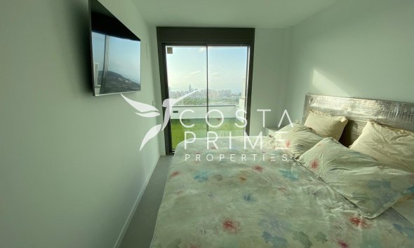 Resale - Apartment / Flat - Finestrat