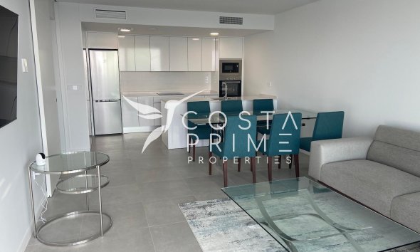 Resale - Apartment / Flat - Finestrat