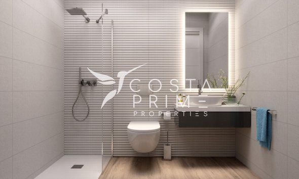 Obra nueva - Apartamento / Piso - Torrevieja