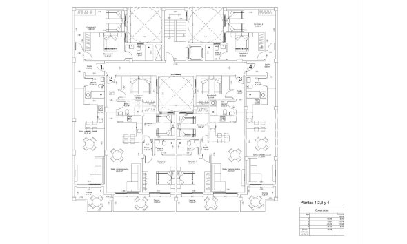 Obra nueva - Apartamento / Piso - Torrevieja