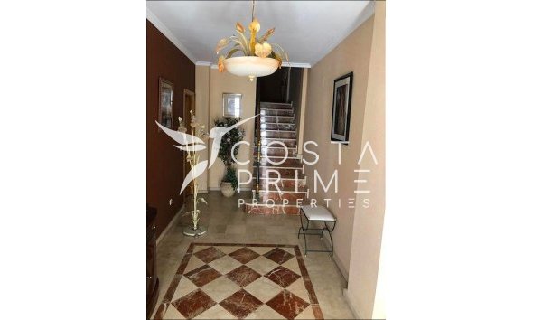 Resale - Townhouse / Semi - La Nucía