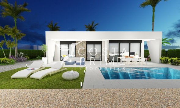 New build - Villa  - Calasparra