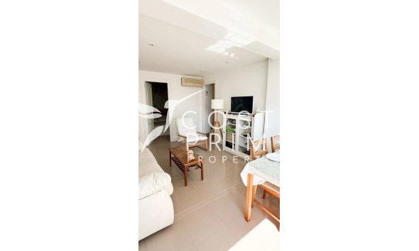 Resale - Apartment / Flat - Benidorm