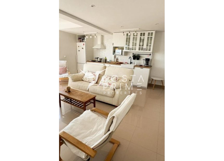 Resale - Apartment / Flat - Benidorm