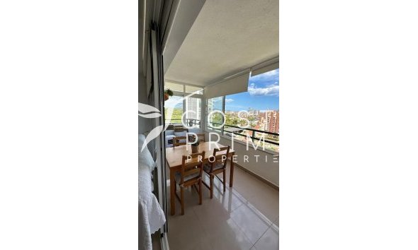 Újraértékesítés - Apartman / lakás - Benidorm