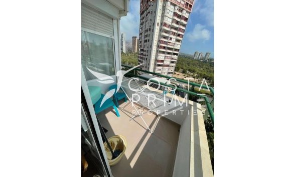 Újraértékesítés - Apartman / lakás - Benidorm