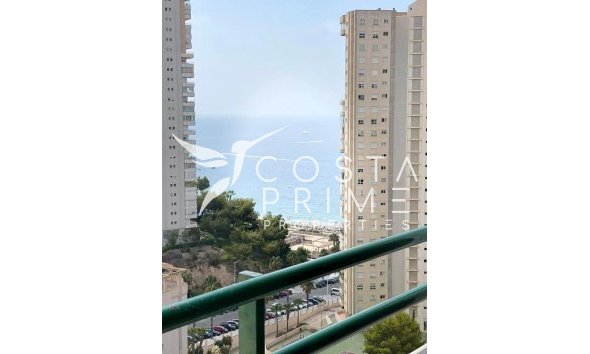 Resale - Apartment / Flat - Benidorm