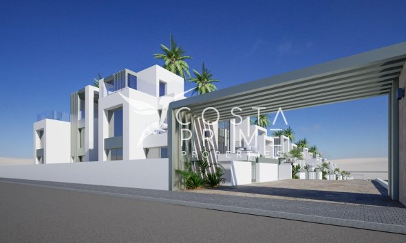 New build - Villa  - Rojales