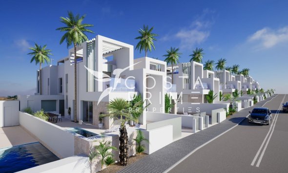 New build - Villa  - Rojales