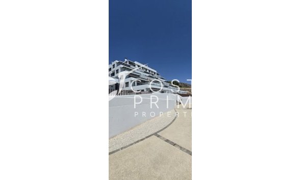 Resale - Apartment / Flat - Finestrat