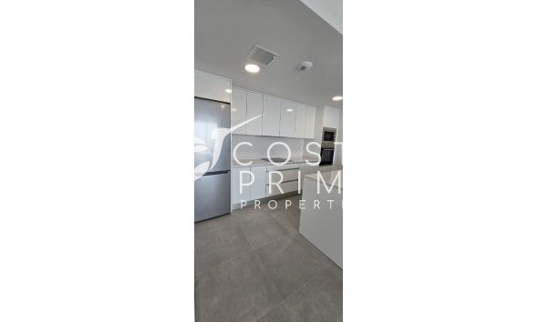 Resale - Apartment / Flat - Finestrat