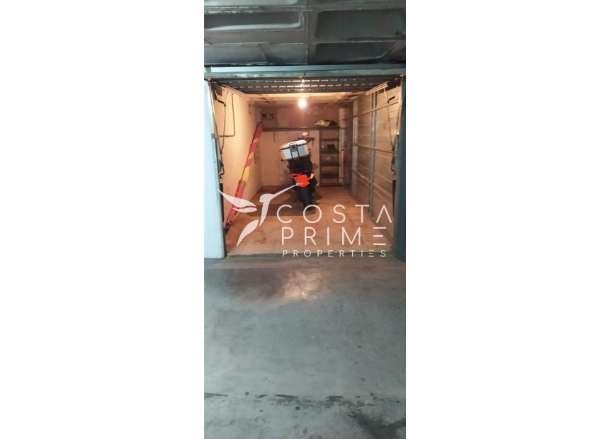 Resale - Garage / Storage - Benidorm