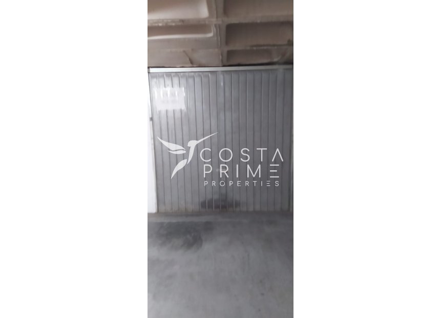 Resale - Garage / Storage - Benidorm