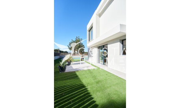 Obra nueva - Chalet / Villa - San Juan de Alicante