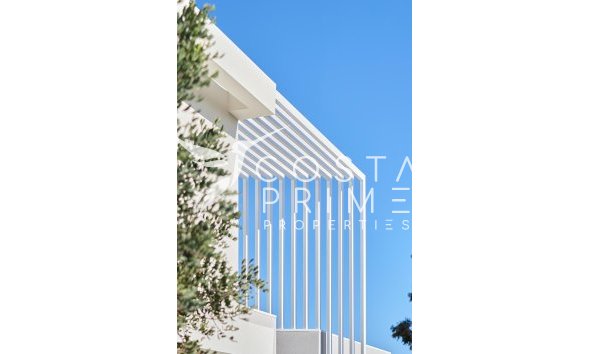 Obra nueva - Chalet / Villa - San Juan de Alicante