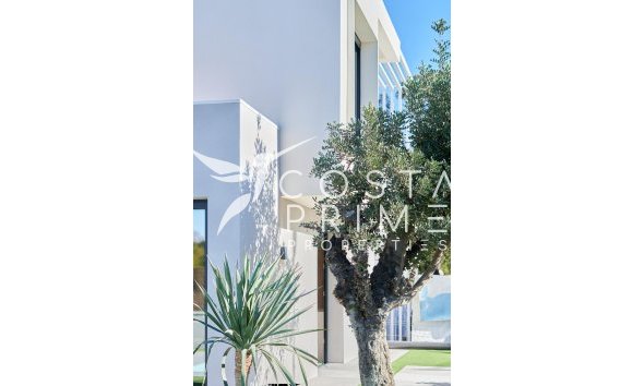 New build - Villa  - San Juan Alicante