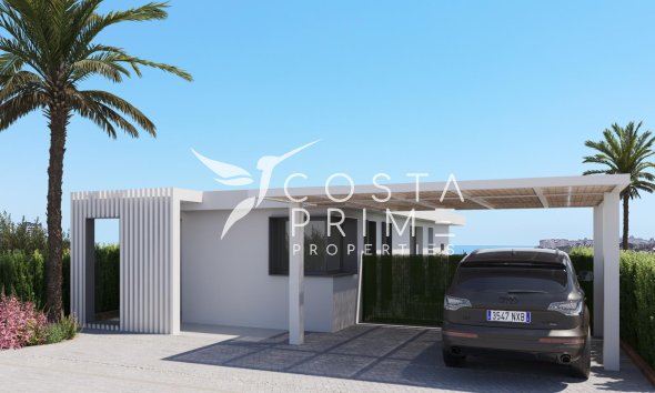 New build - Villa  - San Juan Alicante