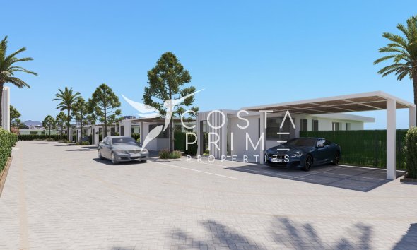 New build - Villa  - San Juan Alicante