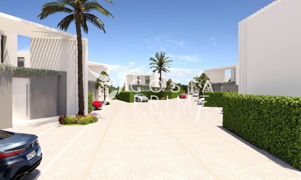 New build - Villa  - San Juan Alicante