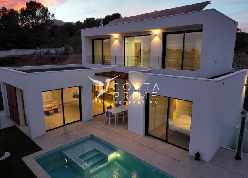 New build - Villa  - Alfas del Pí