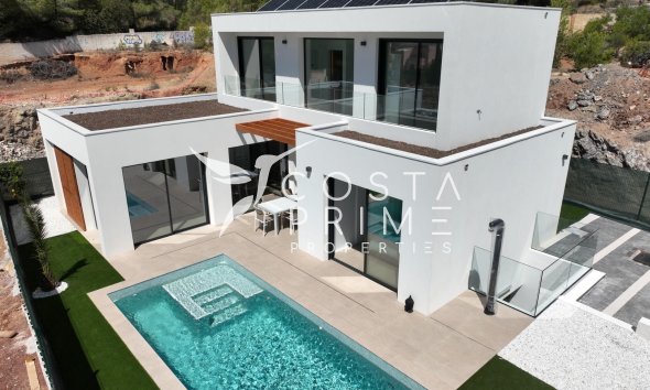 New build - Villa  - Alfas del Pí