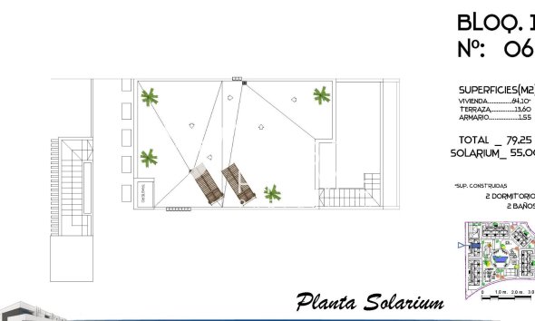 New build - Penthouse - Guardamar del Segura