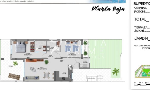 Obra nueva - Apartamento / Piso - Guardamar del Segura