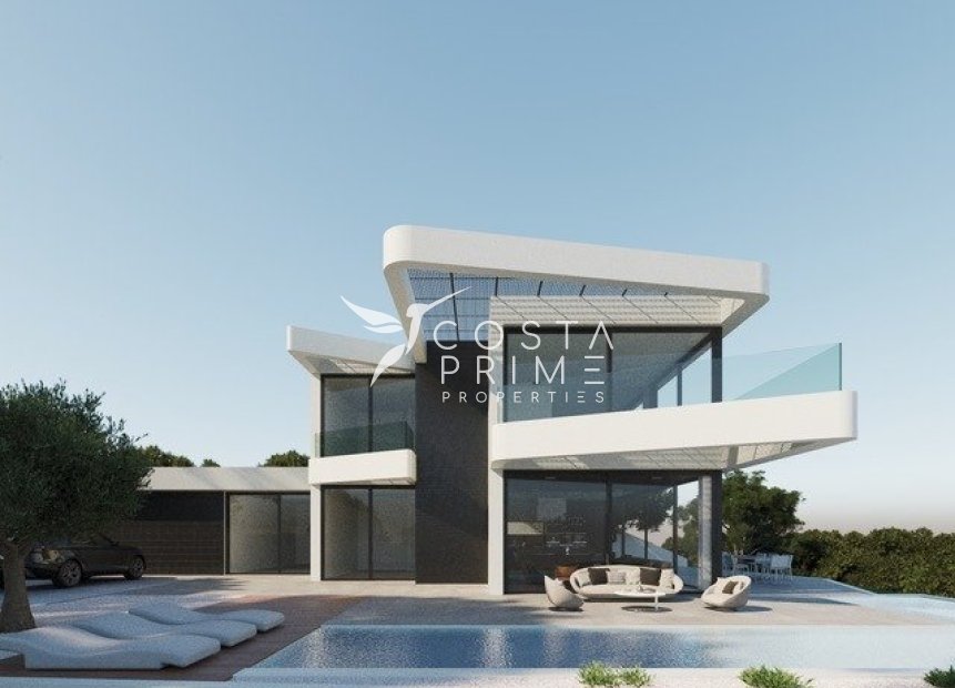 New build - Villa  - Altea