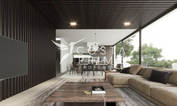 New build - Villa  - Altea